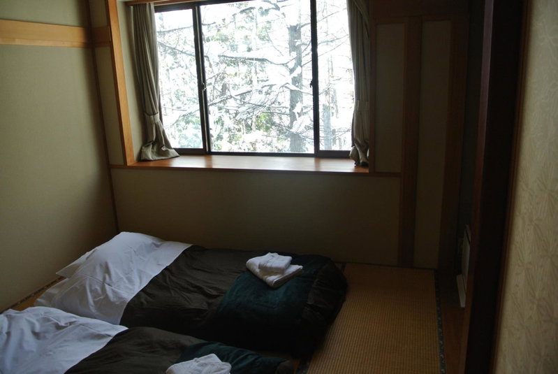 White Tree Lodge Madarao Tangram, Shinano, Japan