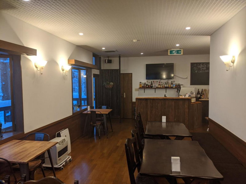 White Tree Lodge Madarao Tangram, Shinano, Japan