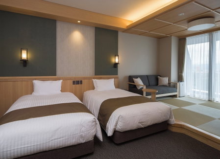 Dogo Hotel Kowakuen Haruka, Matsuyama, Japan