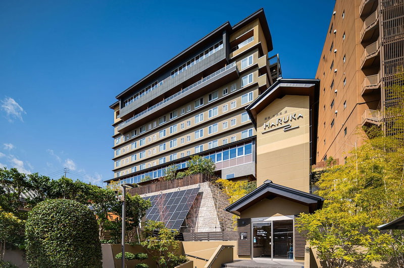Dogo Hotel Kowakuen Haruka, Matsuyama, Japan