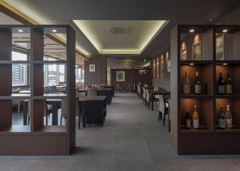 Dogo Hotel Kowakuen Haruka, Matsuyama, Japan