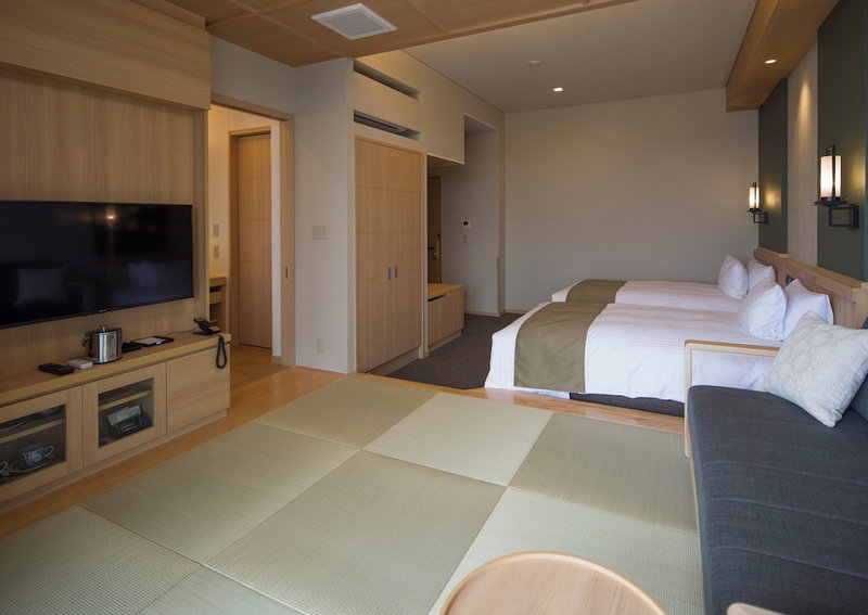 Dogo Hotel Kowakuen Haruka, Matsuyama, Japan