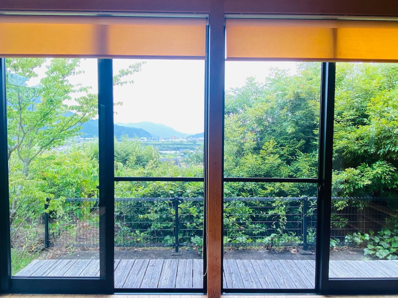 Shimantogawa no yado yuubetei, Shimanto, Japan