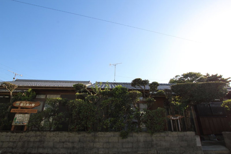 Cottage Yakusugi House, Yakushima, Japan