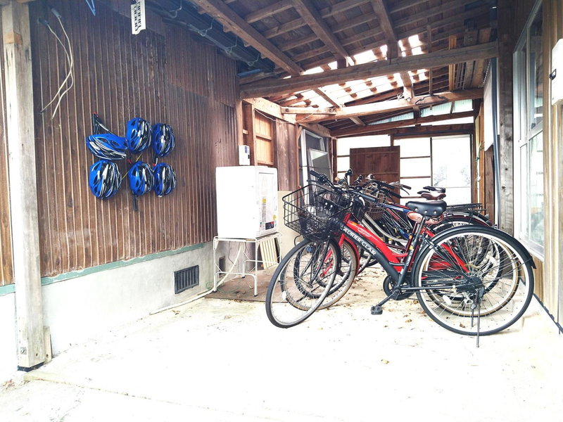 Cottage Yakusugi House, Yakushima, Japan