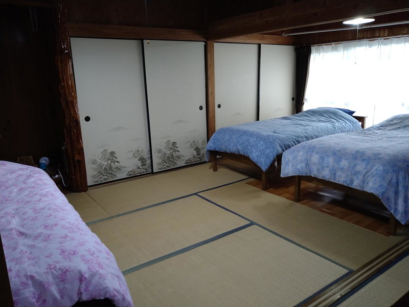 Cottage Yakusugi House, Yakushima, Japan