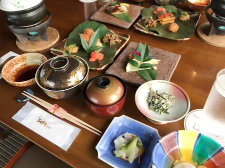 Mujinzo, Yufu, Japan