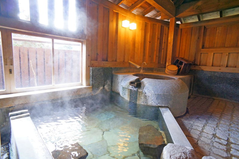 Mujinzo, Yufu, Japan