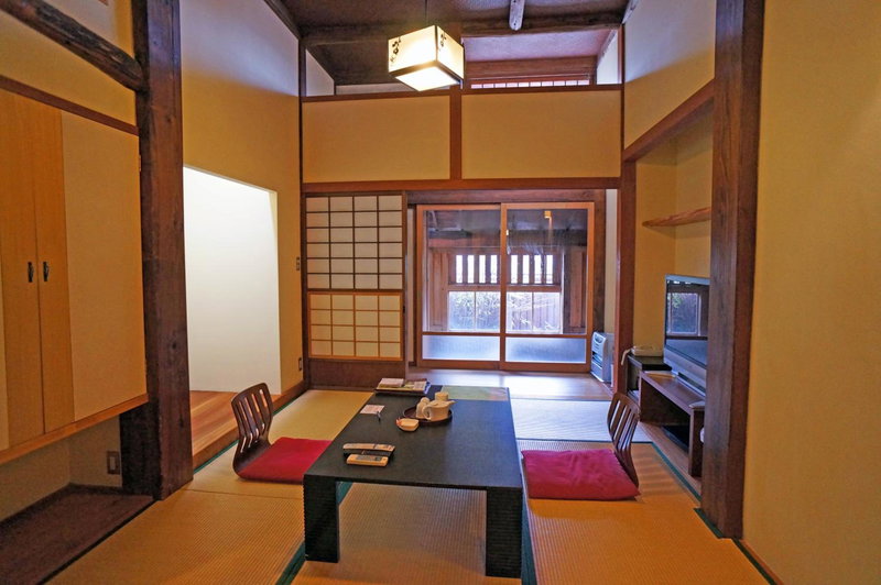 Mujinzo, Yufu, Japan