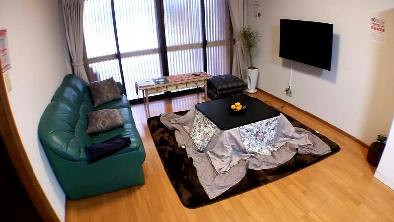 Tsudoh Stay Hikoso, Kanazawa, Japan
