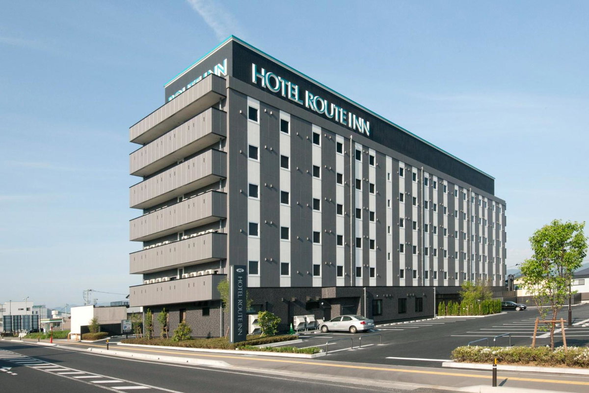 Hotel Route-Inn Yamagata Minami -Daigaku Byoin Mae-, Japon