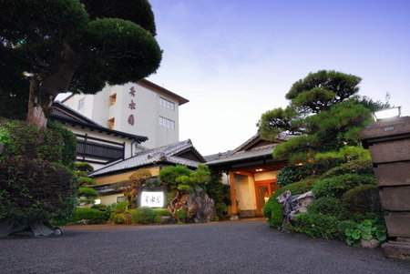 Ibusuki Syusui-en, Ibusuki, Japan