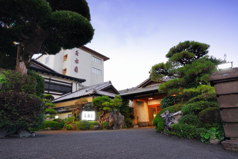 Ibusuki Syusui-en, Ibusuki, Japan