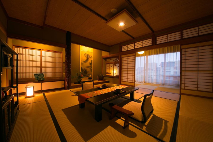 Ibusuki Syusui-en, Ibusuki, Japan
