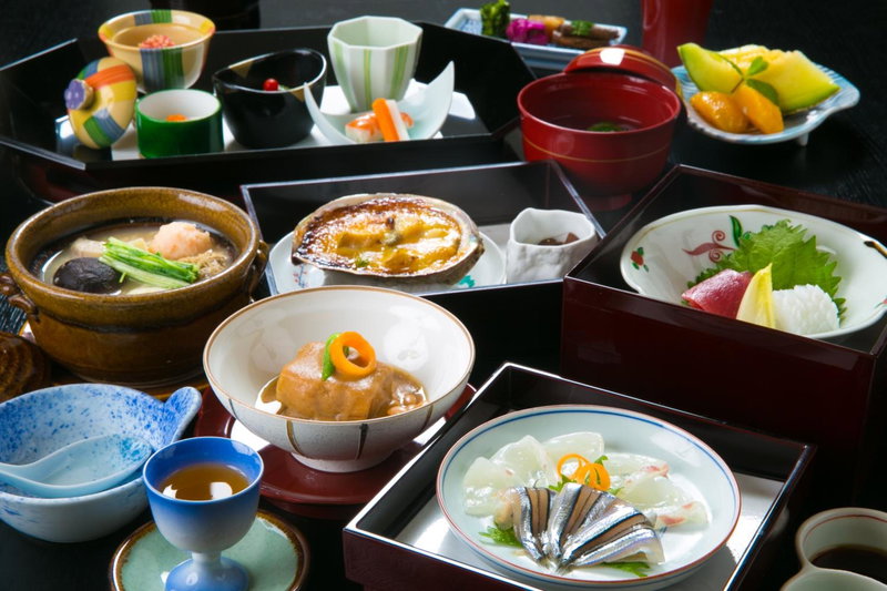 Ibusuki Syusui-en, Ibusuki, Japan