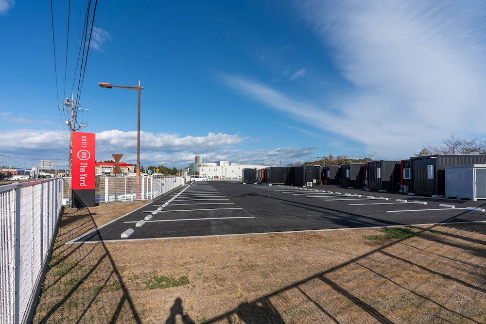 HOTEL R9 The Yard Hitachinakashinko, Japan