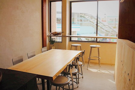 Why Kumano Hostel & Cafe Bar, Nachikatsuura, Japan