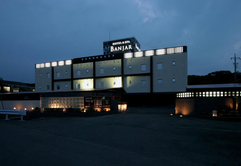 Hotel Banjar, Tokorozawa, Japan