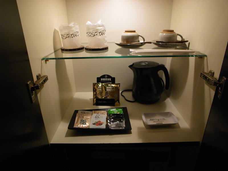 Hotel Banjar, Tokorozawa, Japan