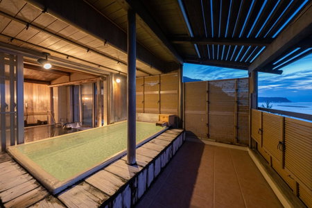 Kaiyutei, Kawazu, Japan