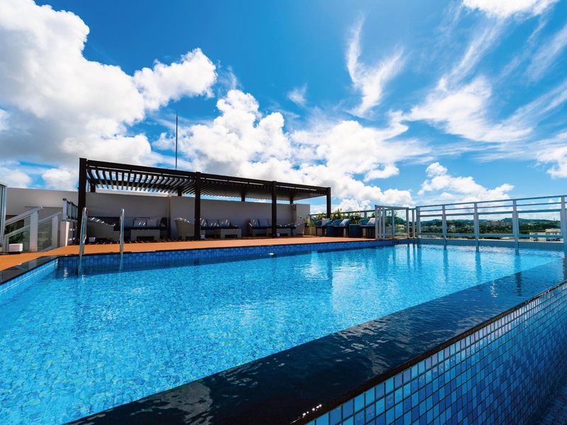 Aqua Palace Chatan by Coldio Premium, Chatan, Japan