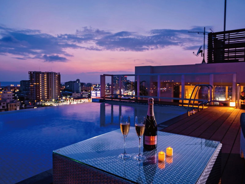 Aqua Palace Chatan by Coldio Premium, Chatan, Japan