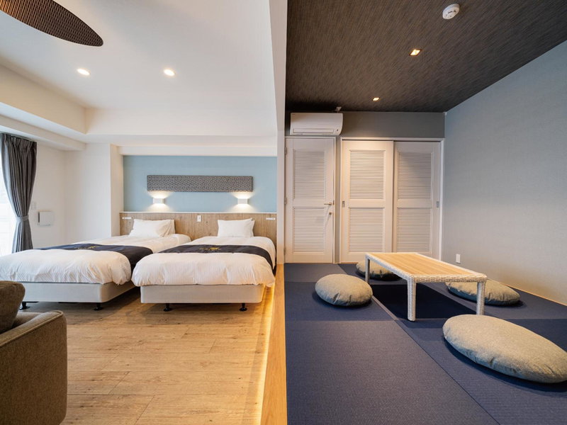 Aqua Palace Chatan by Coldio Premium, Chatan, Japan