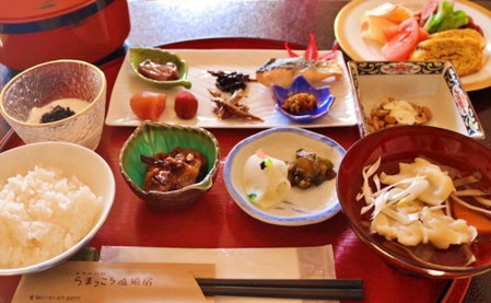 koyado kaziya, Ichinoseki, Japan