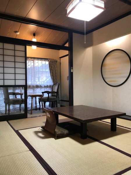 koyado kaziya, Ichinoseki, Japan