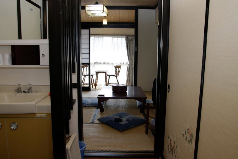 koyado kaziya, Ichinoseki, Japan