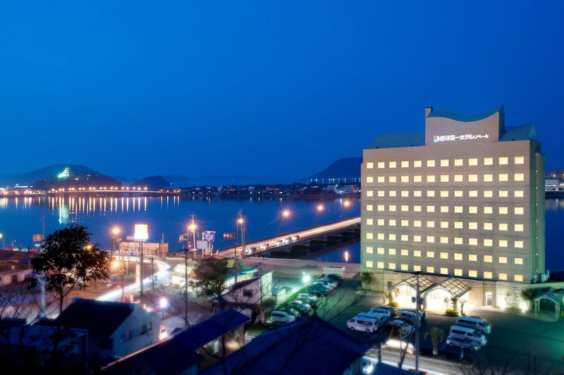 Karatsu Daiichi Hotel Riviere, Karatsu, Japan