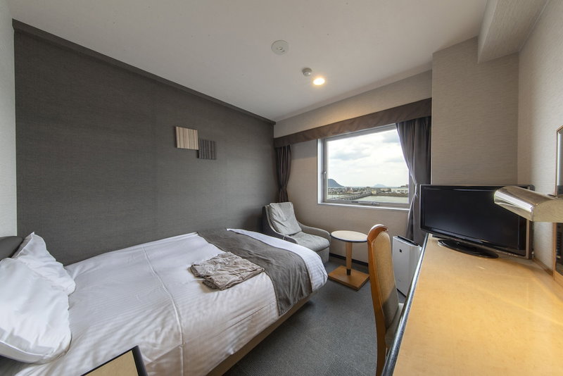 Karatsu Daiichi Hotel Riviere, Karatsu, Japan