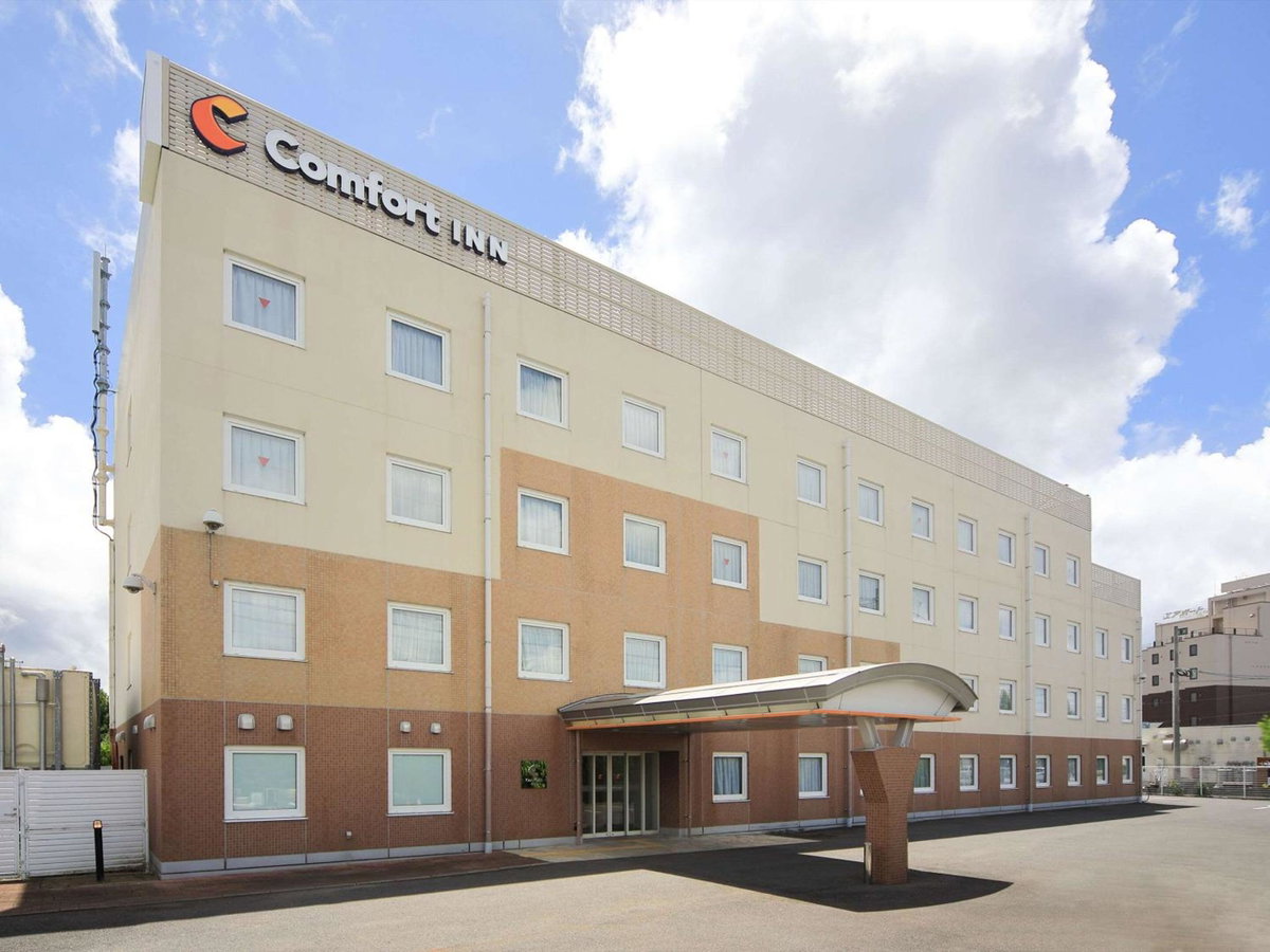 Hotel · Comfort Inn Nagasaki Airport, Omura