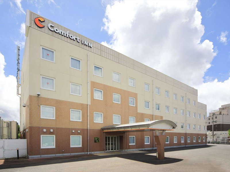 Comfort Inn Nagasaki Airport, Omura, Japan