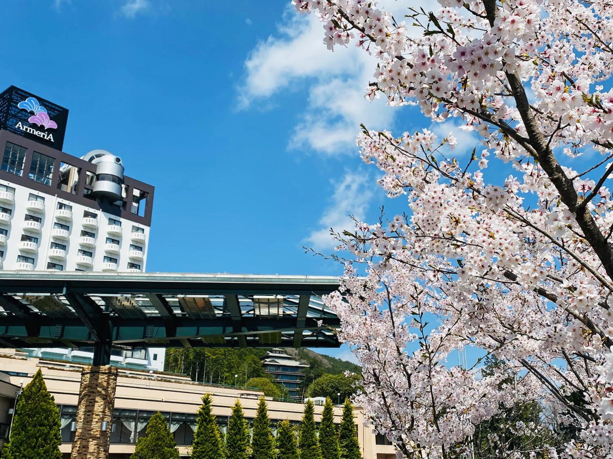 Hotel Kusakabe Armeria, Japan