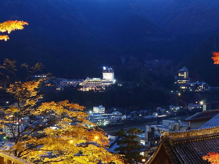 Hotel Kusakabe Armeria, Gero, Japan