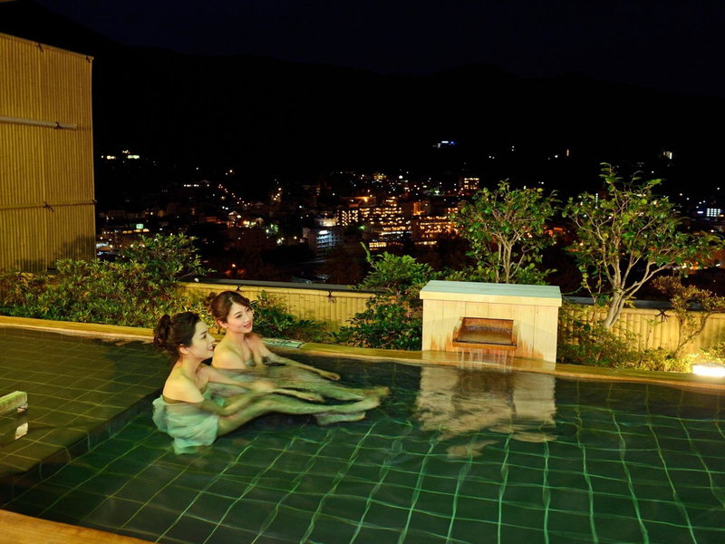 Hotel Kusakabe Armeria, Gero, Japan