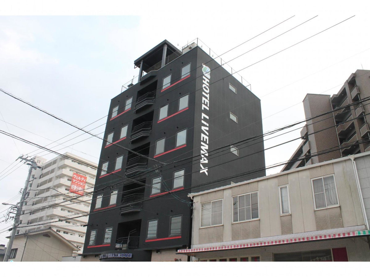 HOTEL LiVEMAX Mihara Ekimae, Japan