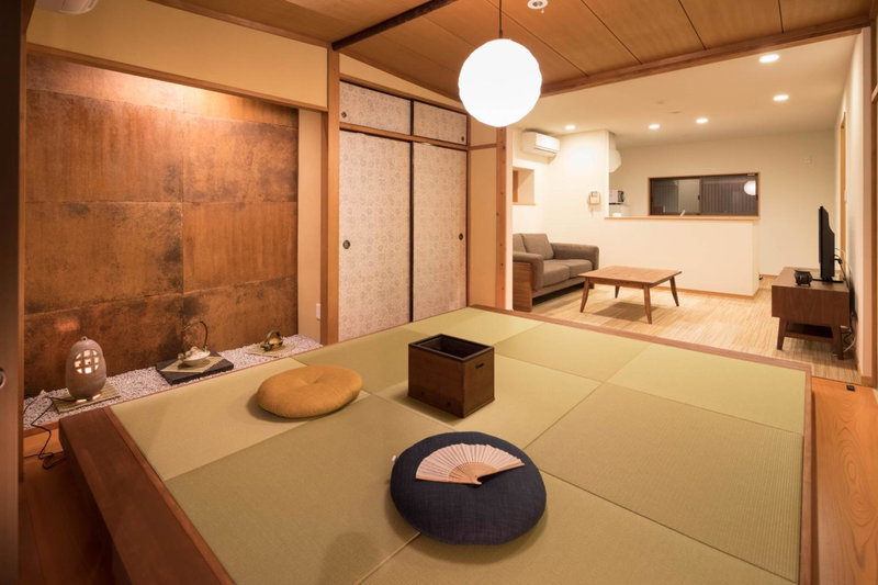 Kiraku Kyoto Higashiyama, Kyoto, Japan