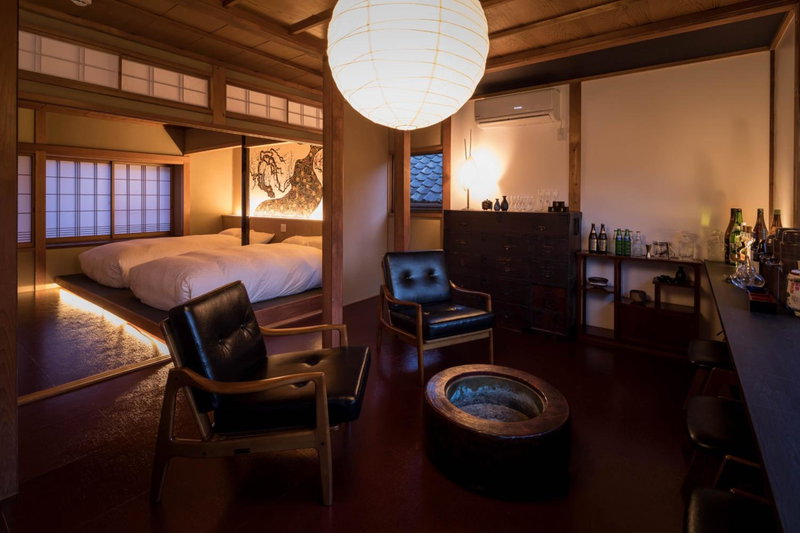 Kiraku Kyoto Higashiyama, Kyoto, Japan