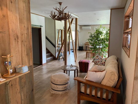 Guesthouse SÁPMI, Shinano, Japan