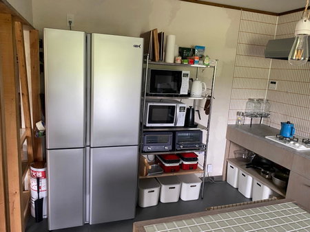 Guesthouse SÁPMI, Shinano, Japan