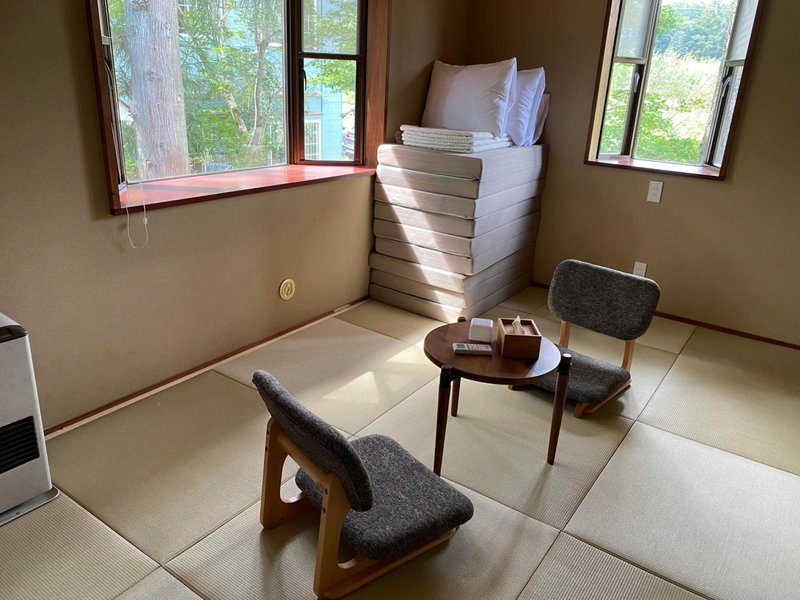 Guesthouse SÁPMI, Shinano, Japan
