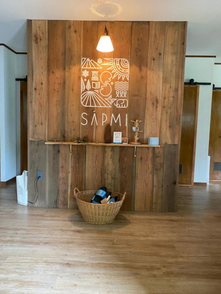 Guesthouse SÁPMI, Shinano, Japan