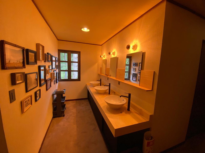 Guesthouse SÁPMI, Shinano, Japan