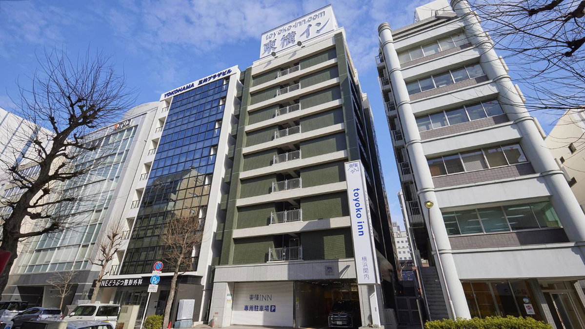 Toyoko Inn Yokohama Kannai, Japón