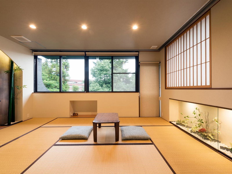 House Hotel Kenrokuzaka, Kanazawa, Japan