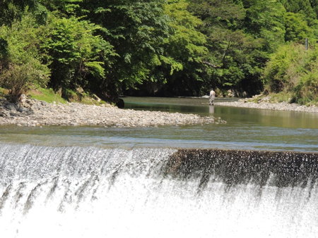 Minshuku Kawarabi-so, Nosegawa, Japan