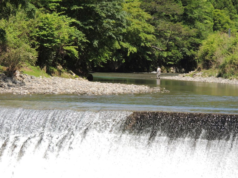 Minshuku Kawarabi-so, Nosegawa, Japan