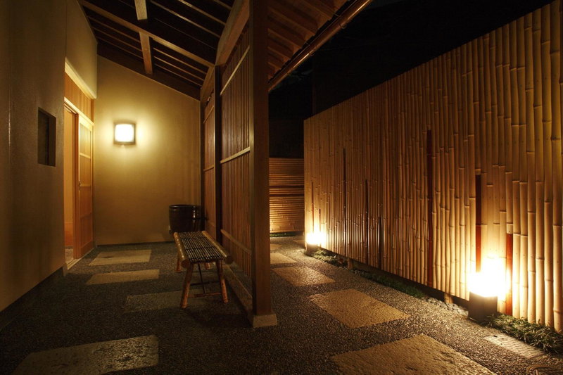 Towa Ryokan, Kyoto, Japan